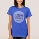 Search for schizoid tshirts Disorder