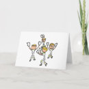 Recherche de danseurs vœux cartes Morris