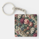 Search for victorian decor keychains Floral