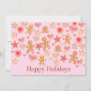 Recherche de gingerbread man christmas cards Biscuit