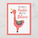 Search for funny unicorn cards Llama
