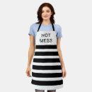 Search for hot mess aprons Women