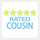 Search for cousins stickers Best