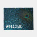 Search for peacock doormats Bird