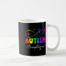 Search for autism acceptance mugs Infinity symbol
