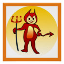 Search for little devil posters Horns