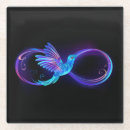 Search for glowing coasters Infinity