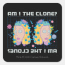 Search for parasite stickers Infected