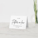 Search for to my groom cards Dad