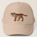 Recherche de prédateur casquettes Zoo