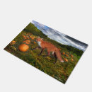 Search for fox doormats Animals