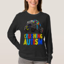 Search for austim tshirts Crushing