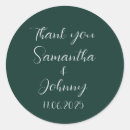 Recherche de émeraude autocollants Merci les