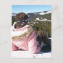 Recherche de snowboard cartes postales Montagnes