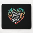 Search for poses mousepads Spirituality