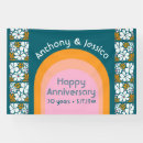 Search for 1970s banners Flowers