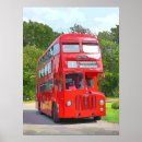 Search for vintage bus posters Watercolor