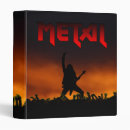Search for heavy binders Music