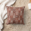 Search for orange and brown pillows Autumn