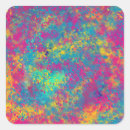 Search for neon design stickers Psychedelic