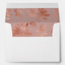Search for rose gold envelopes Trendy