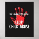 Search for stop abuse posters Awareness
