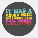 Search for funny money stickers Cool