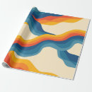 Search for wavy wrapping paper Boho