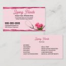 Search for senior care business cards Home
