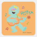 Recherche de bilingue autocollants Mi amiguita rosita