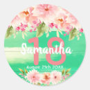 Search for dahlia stickers Rustic