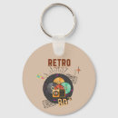 Search for retro music keychains 80s nostalgia