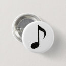 Recherche de notes musicales badges Musique