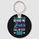 Search for end times keychains Suicide awareness day