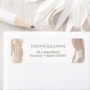 Search for taupe return address labels Gold