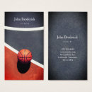 Search for sports agent business cards Trainer