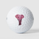 Search for elephant golf balls Pachyderm