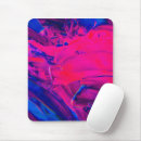 Search for pattern in bright trendy mousepads Artistic