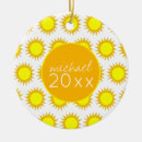 Search for sunshine ornaments Summer