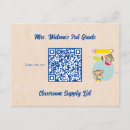 Search for classroom postcards Back to school