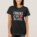 Search for chicks dig scars tshirts Open