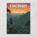 Recherche de corcovado cartes postales Travel