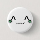 Search for anime badges buttons Adorable