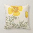 Recherche de californien coussins Botanique