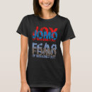 Search for jomo tshirts Fear