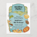 Search for sleeping invitations Popcorn