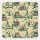 Search for retro western stickers Horse