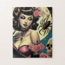 Search for halloween vintage puzzles Gothic