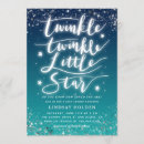 Recherche de turquoise baby shower invitations Script