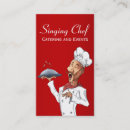 Search for waiter business cards Restaurant